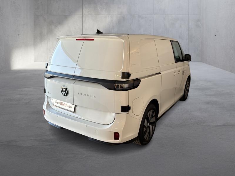 VW ID. Buzz Cargo Pro 4MOTION 250 kW