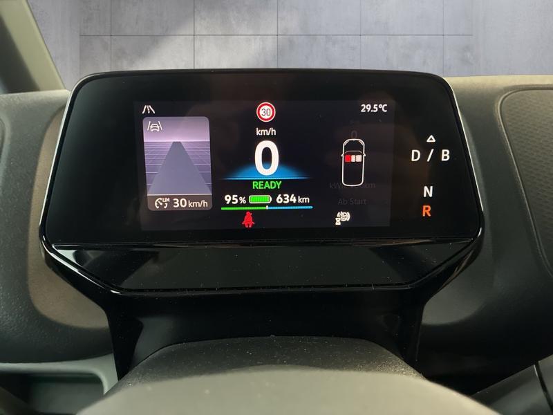 VW ID. Buzz Cargo Pro 4MOTION 250 kW