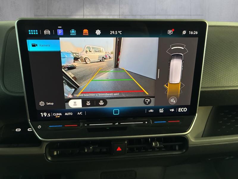 VW ID. Buzz Cargo Pro 4MOTION 250 kW