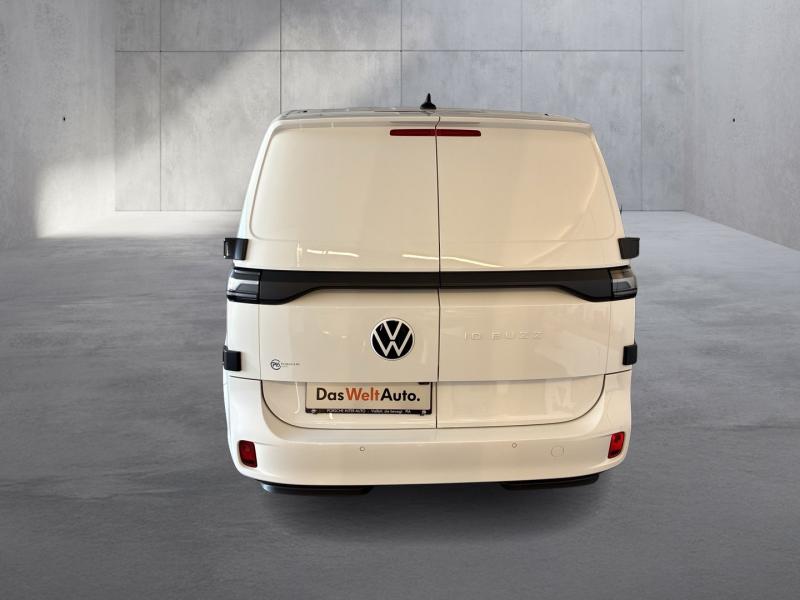 VW ID. Buzz Cargo Pro 4MOTION 250 kW