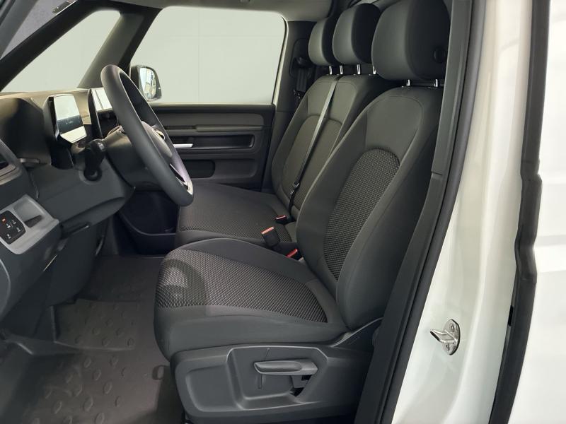 VW ID. Buzz Cargo Pro 4MOTION 250 kW