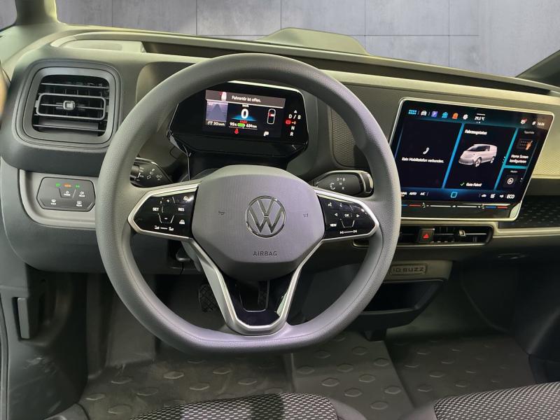 VW ID. Buzz Cargo Pro 4MOTION 250 kW