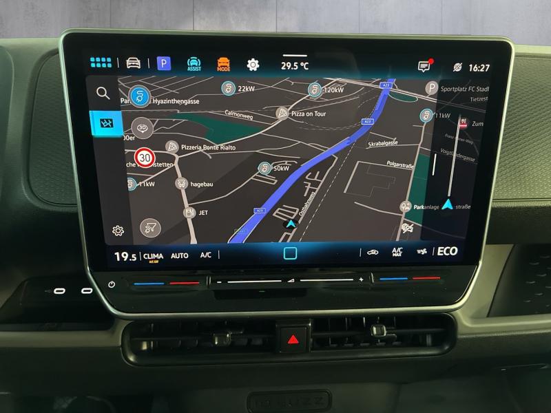 VW ID. Buzz Cargo Pro 4MOTION 250 kW