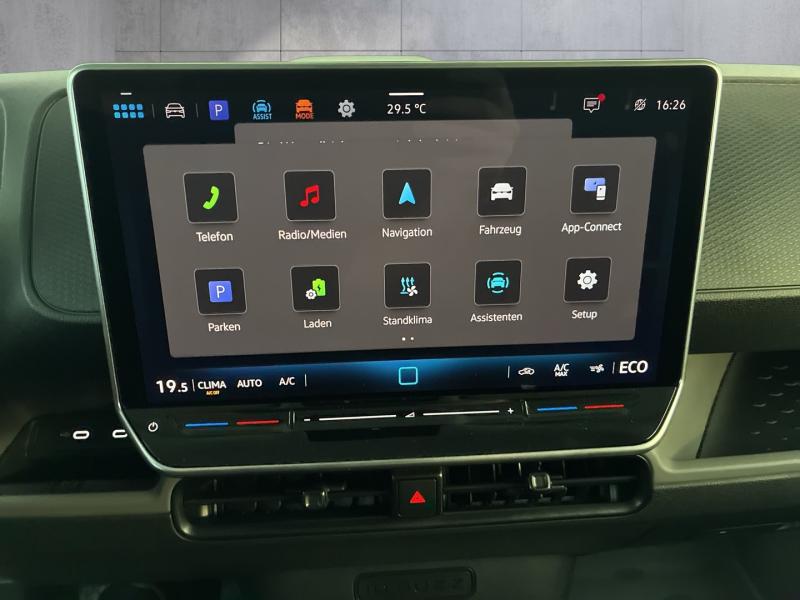 VW ID. Buzz Cargo Pro 4MOTION 250 kW