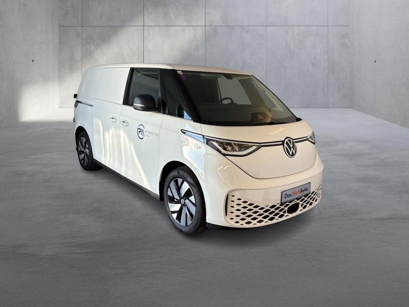 VW ID. Buzz Cargo Pro 4MOTION 250 kW