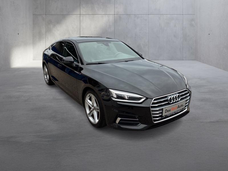 Audi A5 Sportback 2.0 TFSI