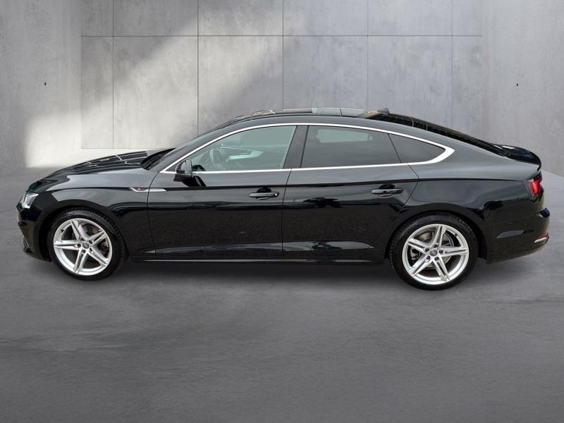 Audi A5 Sportback 2.0 TFSI