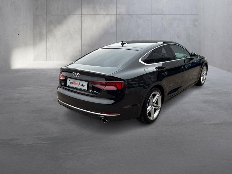 Audi A5 Sportback 2.0 TFSI
