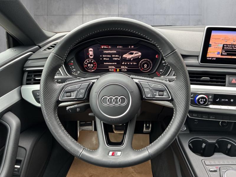 Audi A5 Sportback 2.0 TFSI