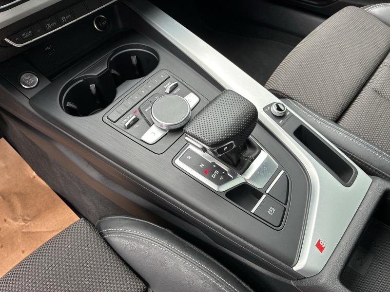 Audi A5 Sportback 2.0 TFSI