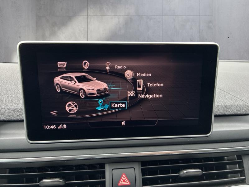 Audi A5 Sportback 2.0 TFSI