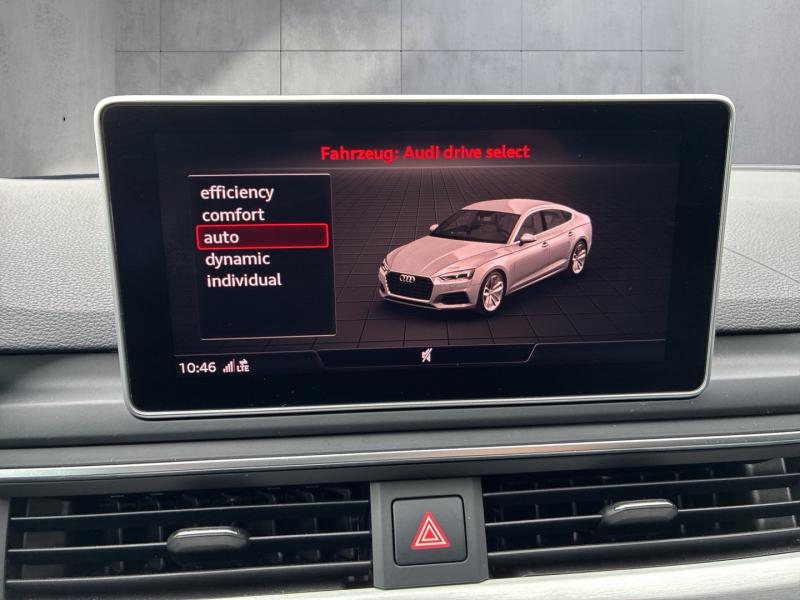 Audi A5 Sportback 2.0 TFSI