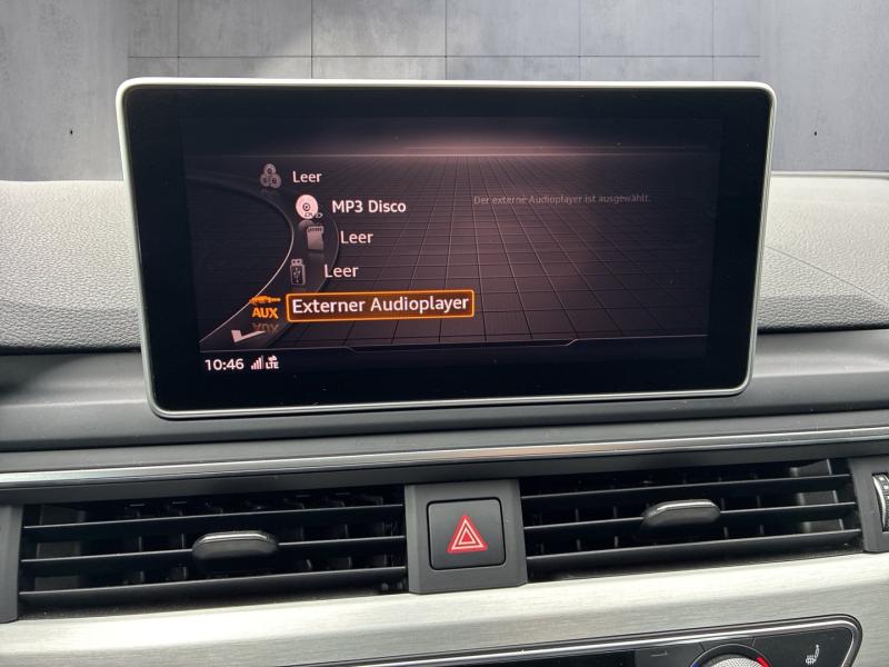 Audi A5 Sportback 2.0 TFSI