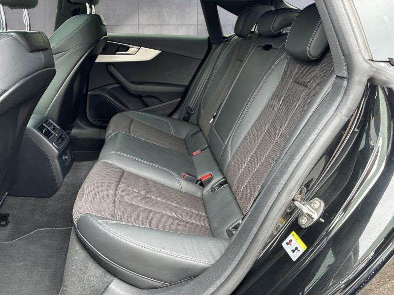 Audi A5 Sportback 2.0 TFSI