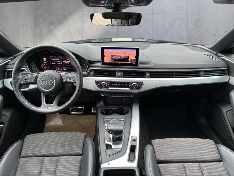 Audi A5 Sportback 2.0 TFSI