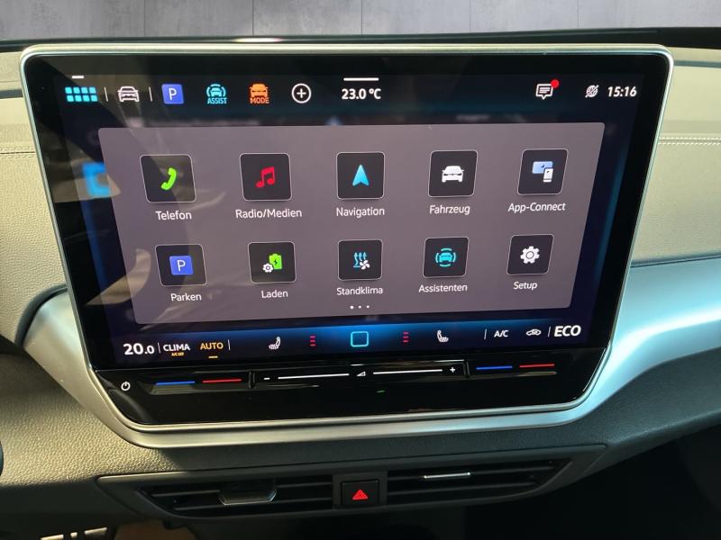 VW ID.4 Pro 4MOTION 210 kW Business