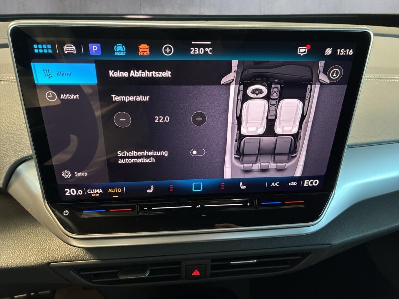 VW ID.4 Pro 4MOTION 210 kW Business