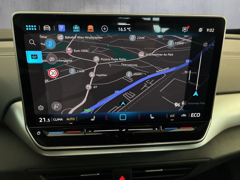 VW ID.4 Pro 210 kW Business