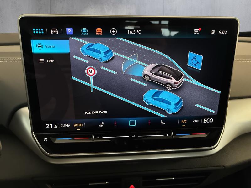 VW ID.4 Pro 210 kW Business