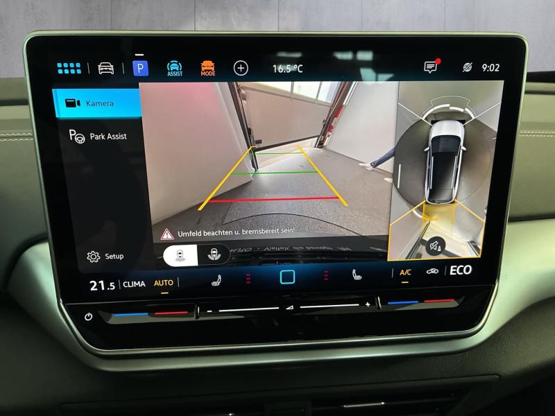 VW ID.4 Pro 210 kW Business