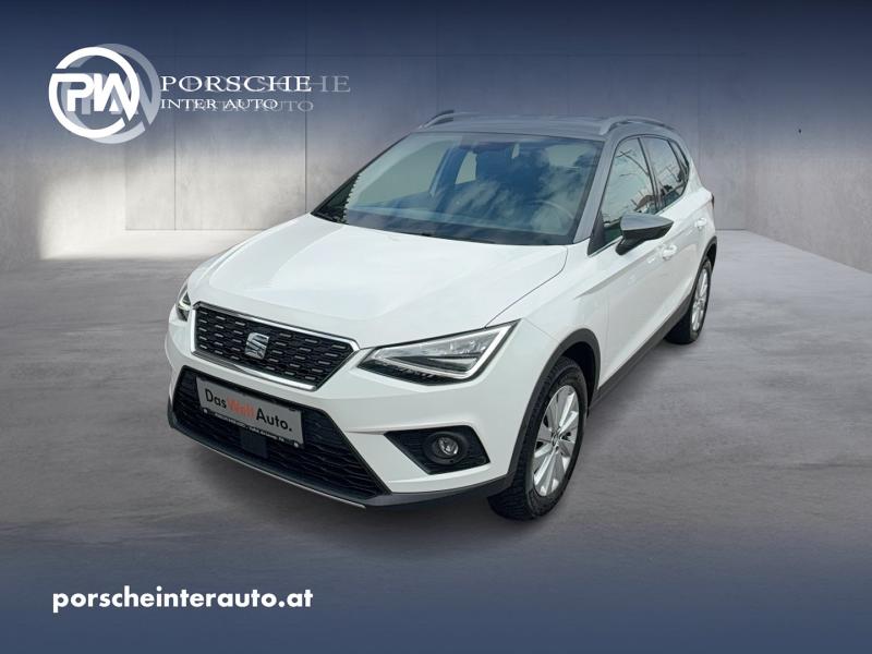 SEAT Arona Xcellence EcoTSI