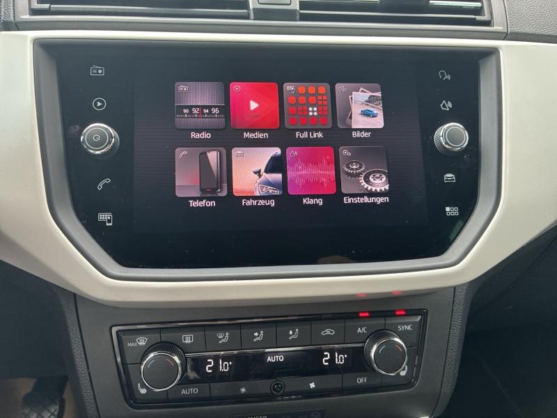 SEAT Arona Xcellence EcoTSI