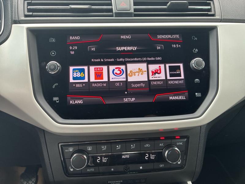 SEAT Arona Xcellence EcoTSI