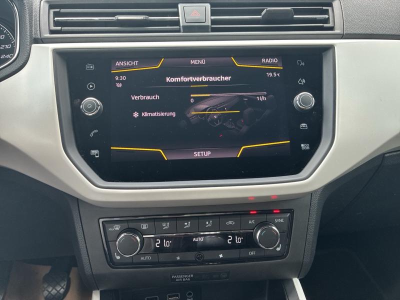 SEAT Arona Xcellence EcoTSI