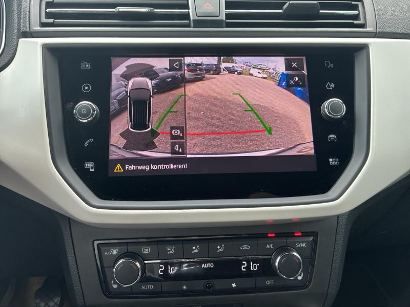 SEAT Arona Xcellence EcoTSI