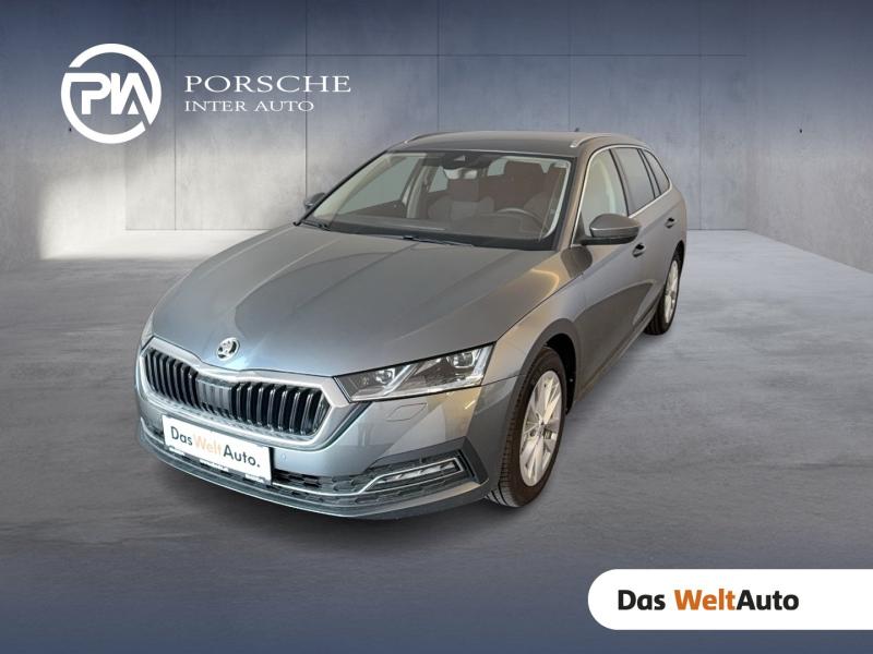 Škoda Octavia Combi Style TDI DSG