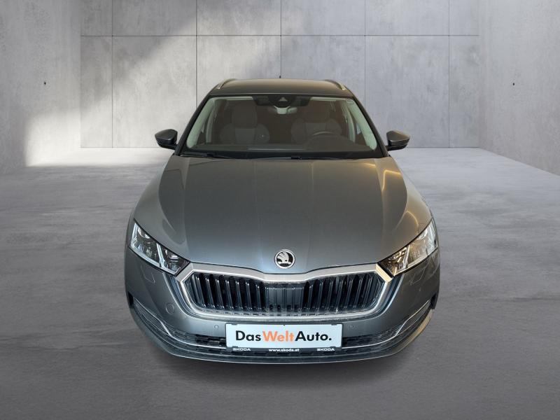 Škoda Octavia Combi Style TDI DSG