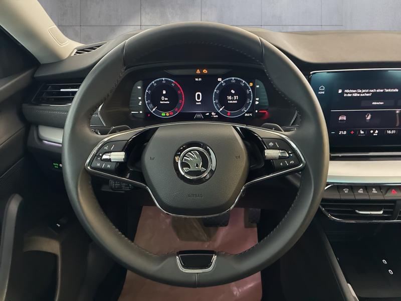 Škoda Octavia Combi Style TDI DSG