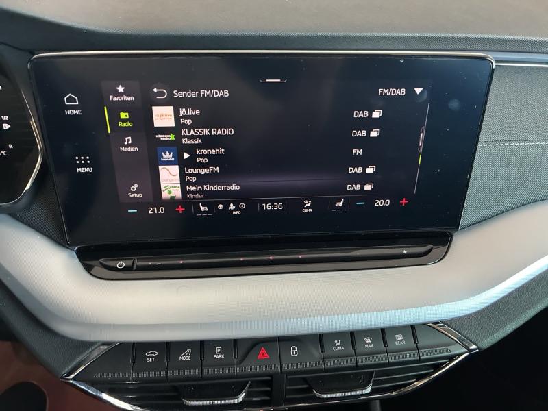 Škoda Octavia Combi Style TDI DSG