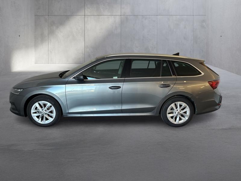 Škoda Octavia Combi Style TDI DSG