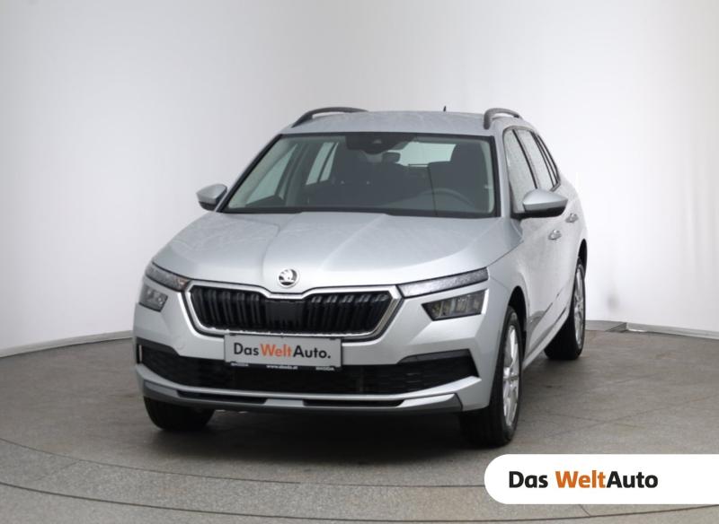 Škoda Kamiq Ambition TSI DSG