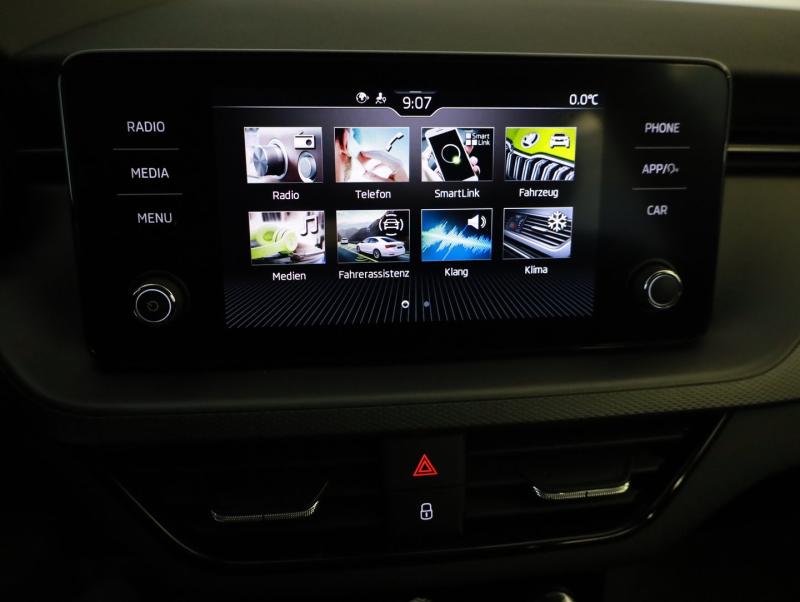 Škoda Kamiq Ambition TSI DSG