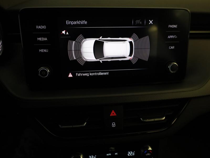 Škoda Kamiq Ambition TSI DSG