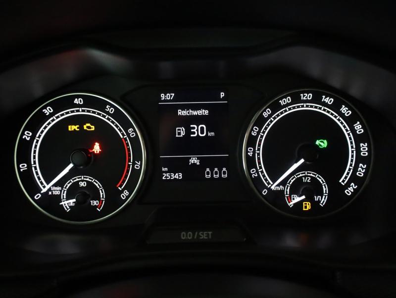 Škoda Kamiq Ambition TSI DSG