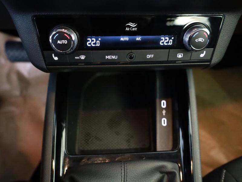 Škoda Kamiq Ambition TSI DSG