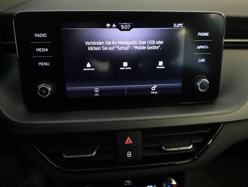 Škoda Kamiq Ambition TSI DSG