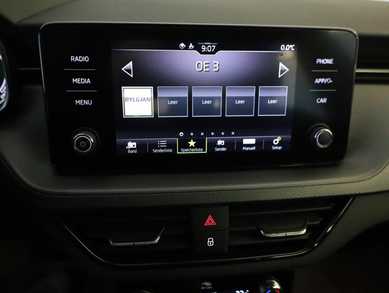 Škoda Kamiq Ambition TSI DSG