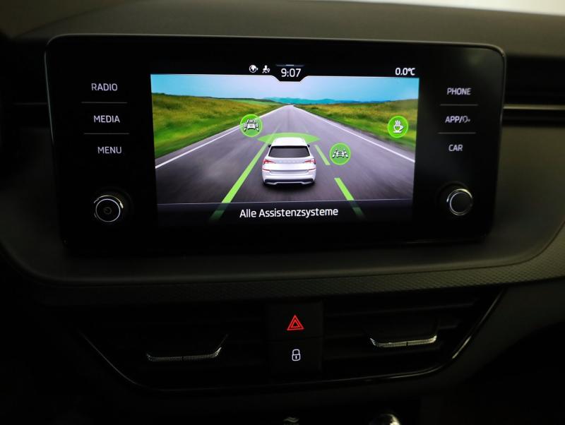 Škoda Kamiq Ambition TSI DSG