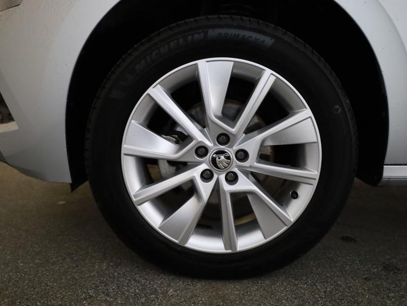 Škoda Kamiq Ambition TSI DSG