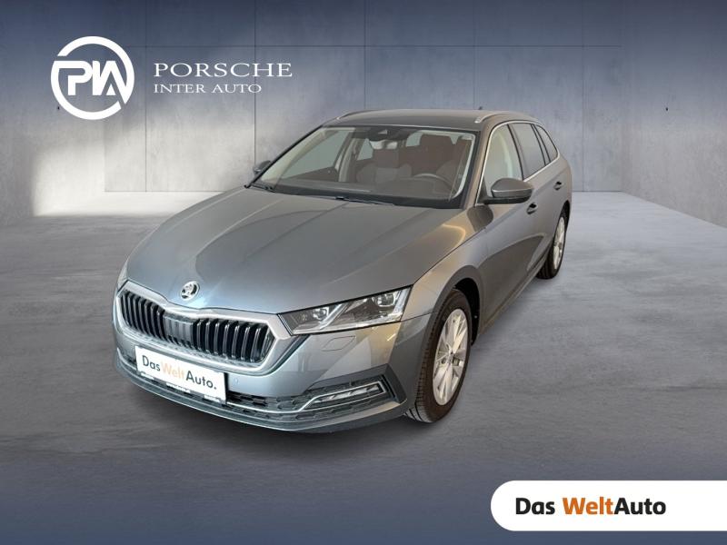 Škoda Octavia Combi Style TDI DSG