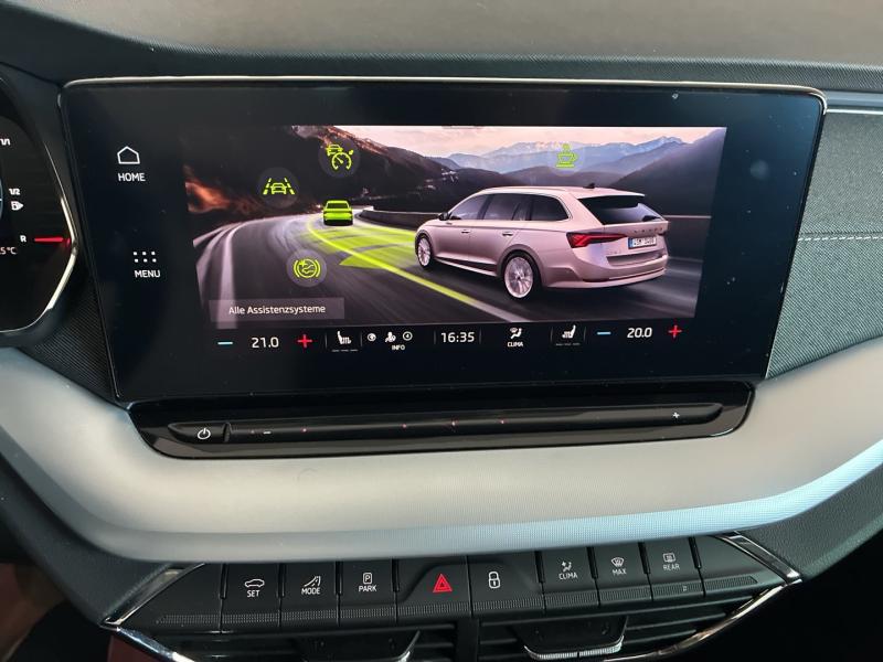 Škoda Octavia Combi Style TDI DSG