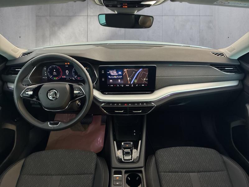 Škoda Octavia Combi Style TDI DSG