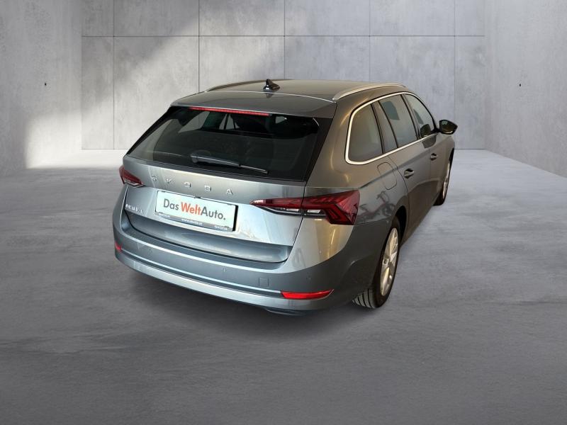 Škoda Octavia Combi Style TDI DSG