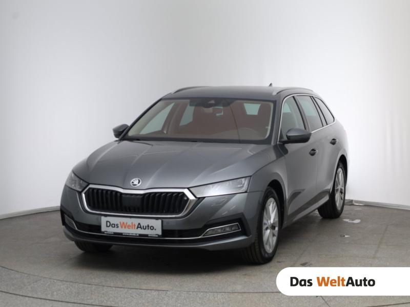 Škoda Octavia Combi Style TDI DSG