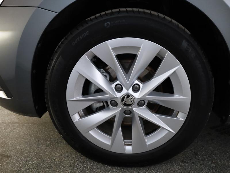 Škoda Octavia Combi Style TDI DSG