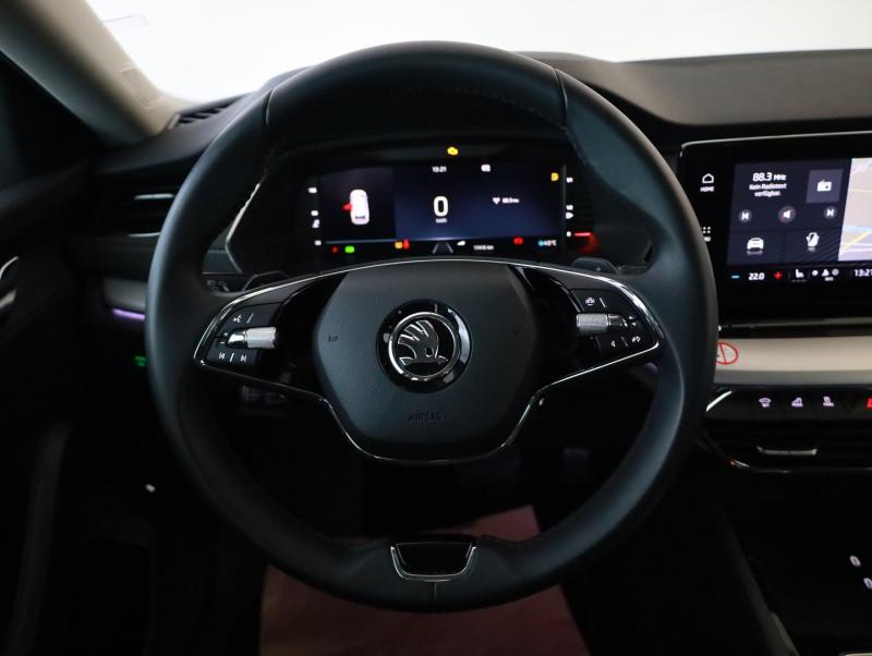 Škoda Octavia Combi Style TDI DSG